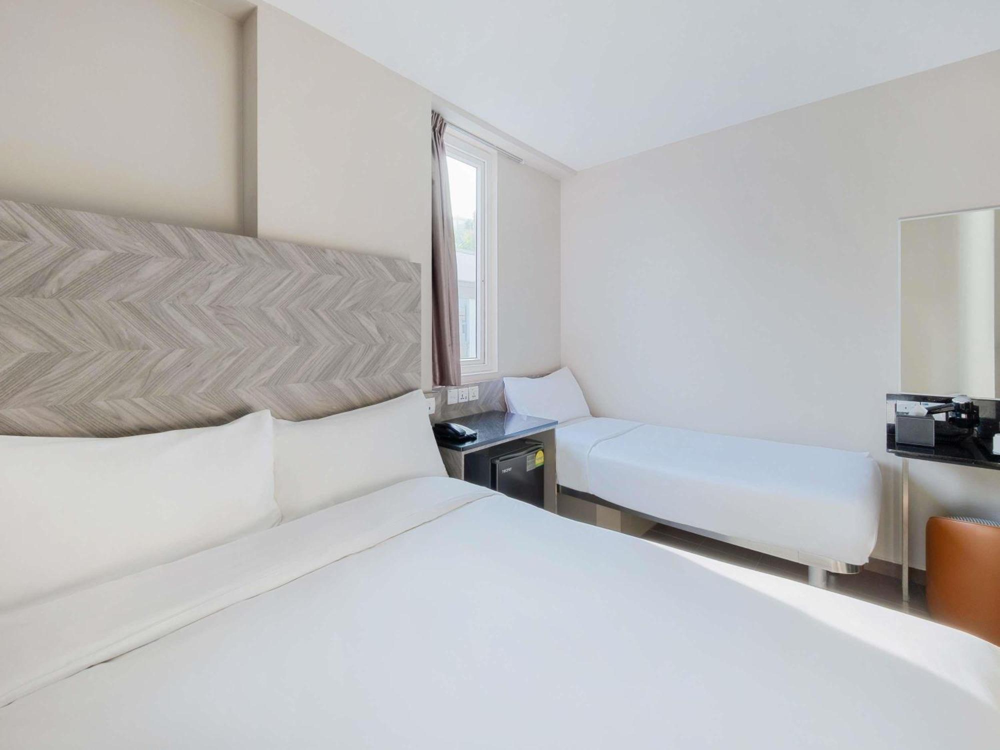 Superior Triple Room
