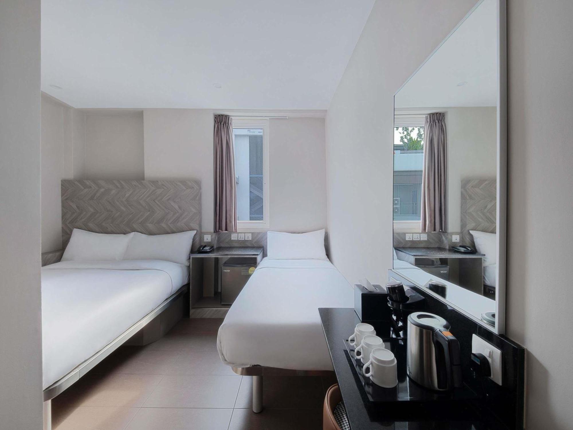 Superior Triple Room
