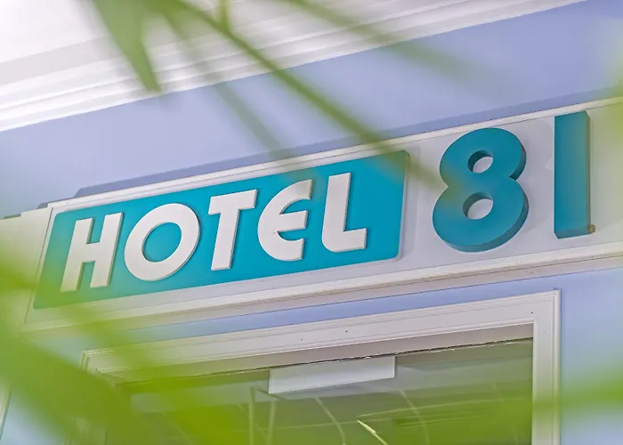 Hotel 81 Cosy Singapur